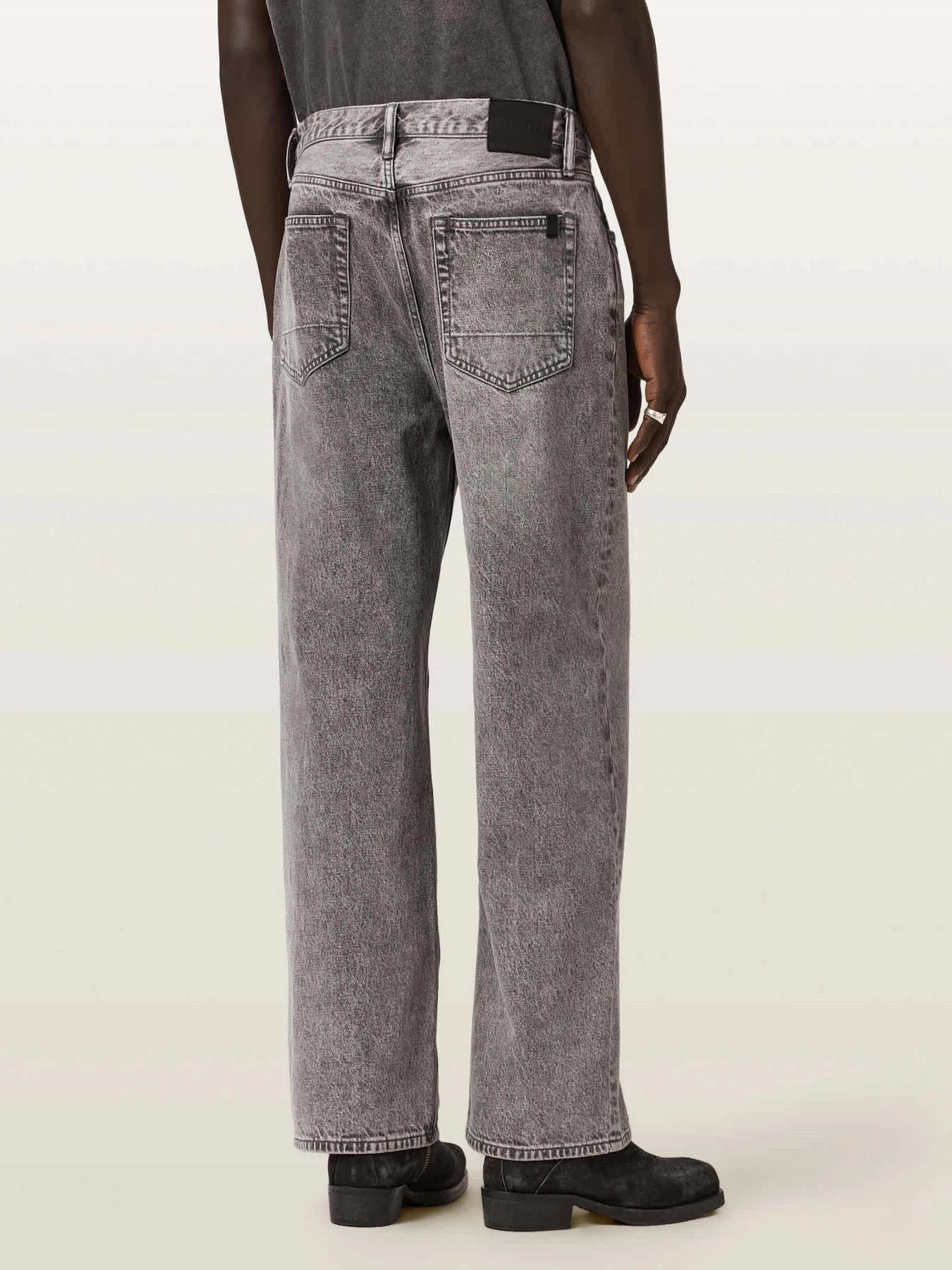 Джинсы All Saints Lenny модель M022ED Фото