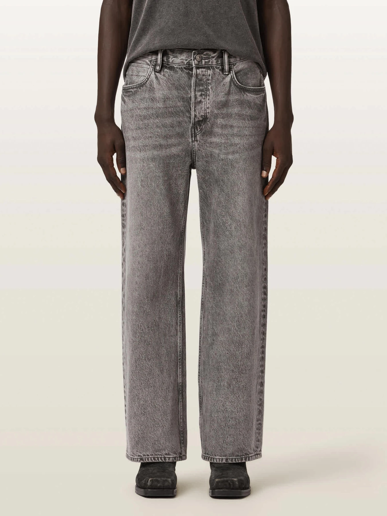 Джинсы All Saints Lenny модель M022ED Фото
