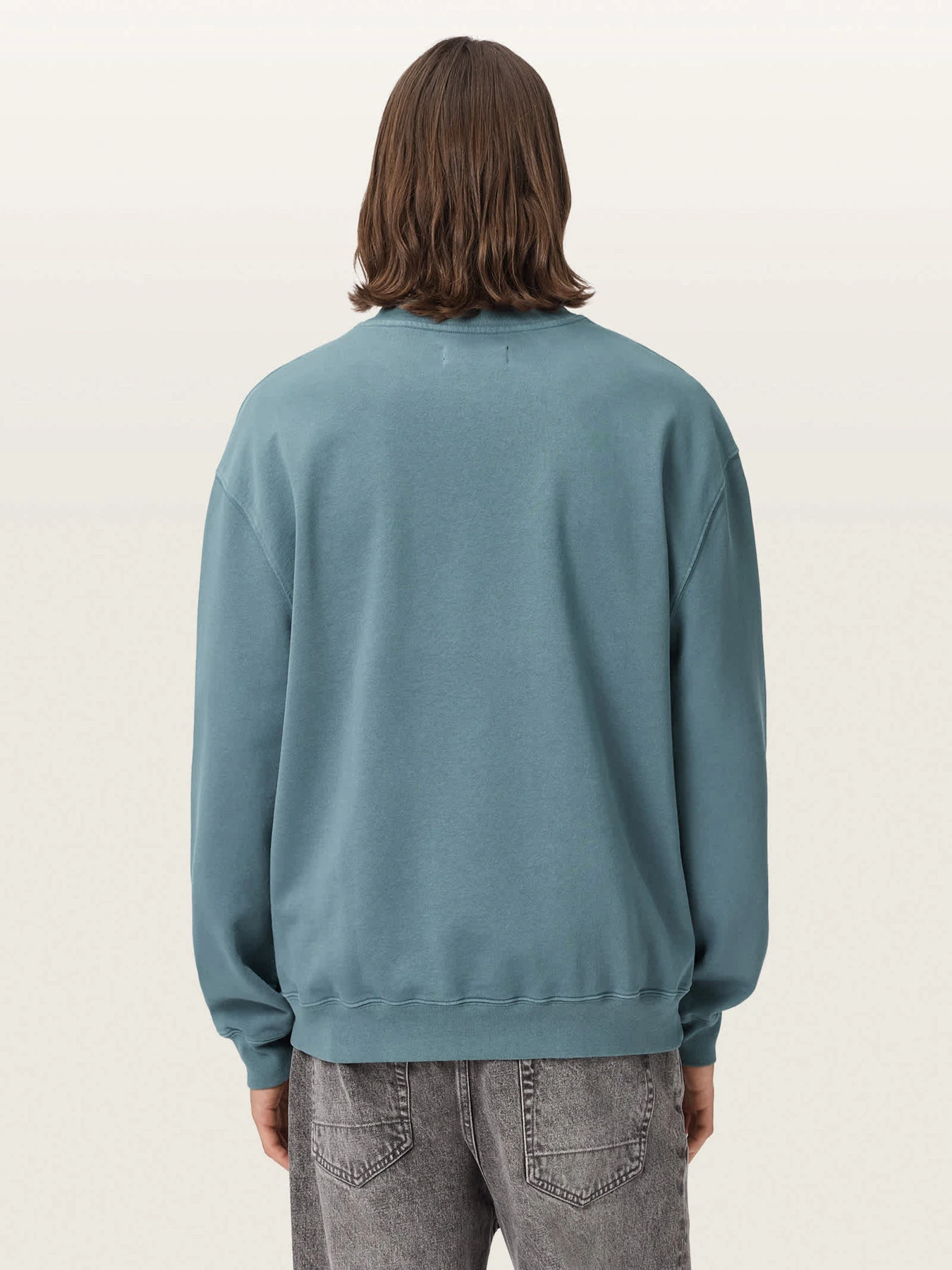 Худи и свитшоты All Saints Xander модель M001NE Фото