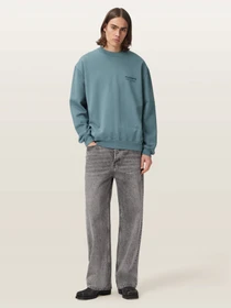 Худи и свитшоты All Saints Xander модель M001NE Фото