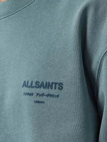 Худи и свитшоты All Saints Xander модель M001NE Фото
