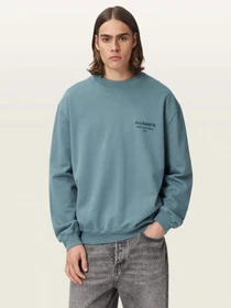 Худи и свитшоты All Saints Xander модель M001NE Фото