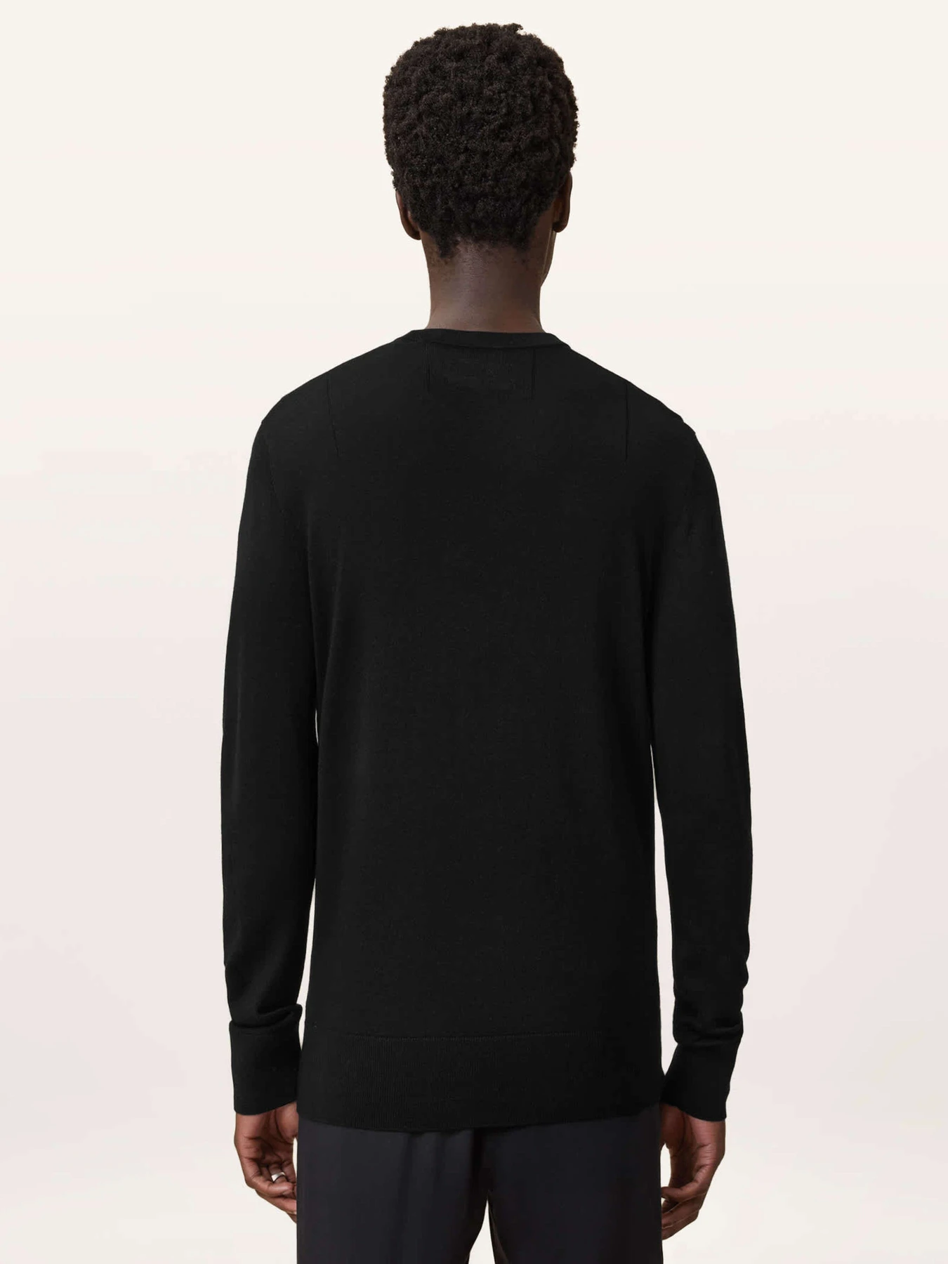 Свитры и кардиганы All Saints Mode Merino модель M002KZ Фото
