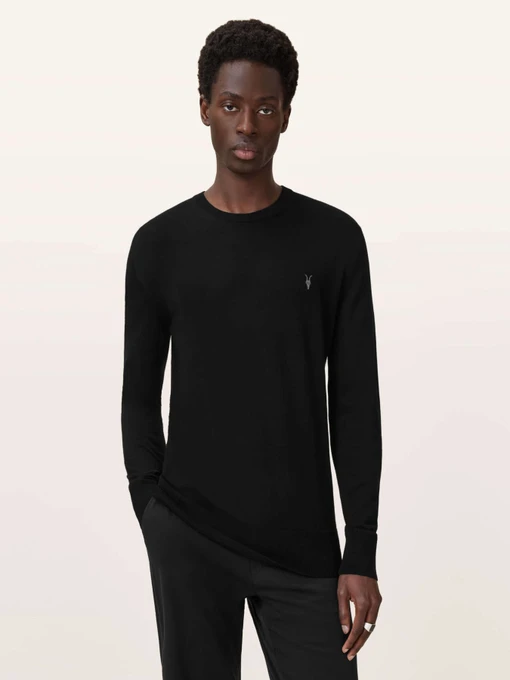 Свитры и кардиганы All Saints Mode Merino модель M002KZ Фото