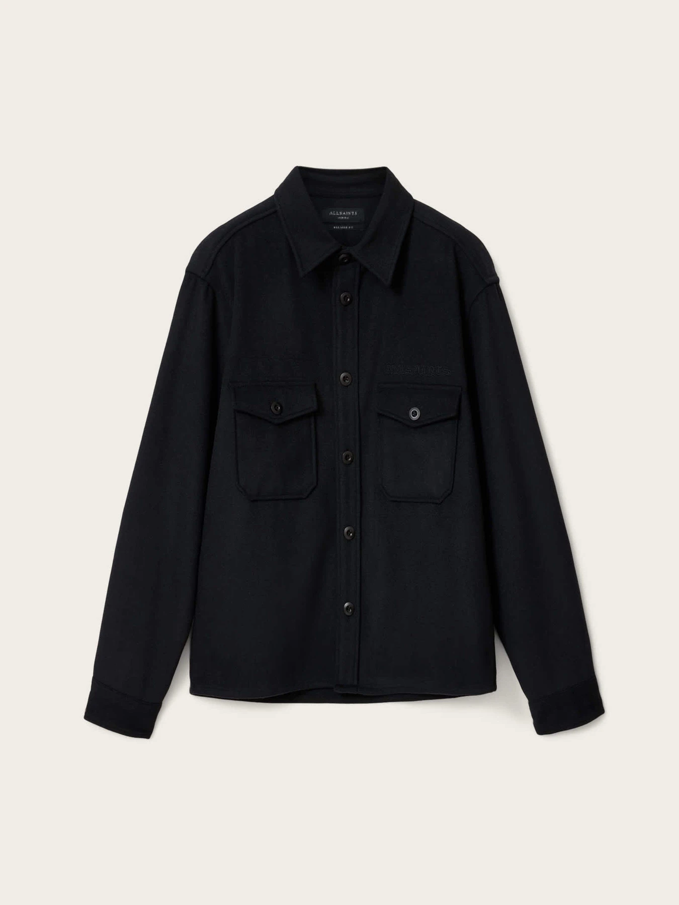 Рубашки All Saints Palermo модель M021SF Рубашки All Saints Palermo модель M021SF Фото