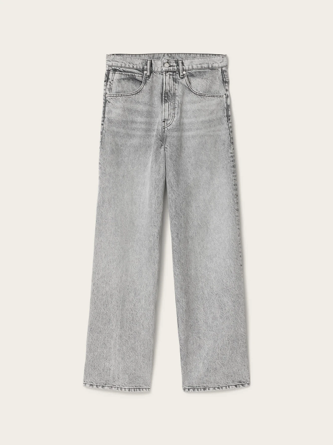Джинсы All Saints Rivet Slouch модель M038EF Фото