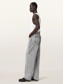 Джинсы All Saints Rivet Slouch модель M038EF Фото