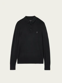 Худи и свитшоты All Saints Mode Merino модель M085KB Фото