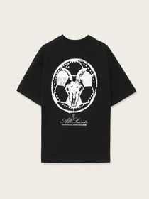 Футболки и поло All Saints Skullcup модель M139PE Фото