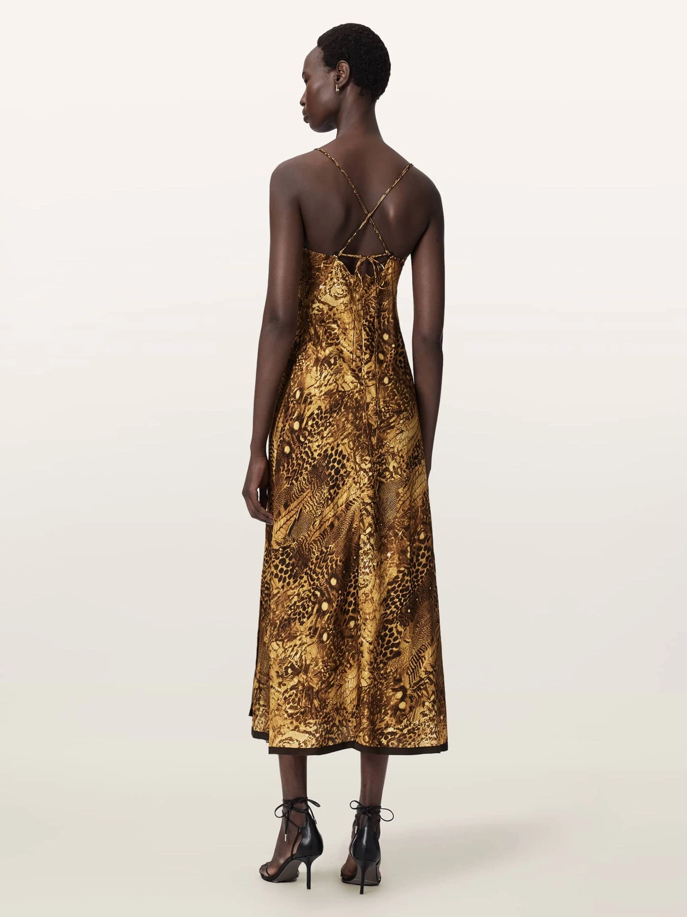 Сукні All Saints Claire модель W002DF Фото