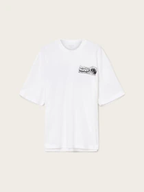 Футболки і поло All Saints Burnout модель M064PE Фото