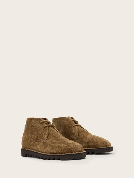 Ботинки и сапоги All Saints Slix Chukka модель M052FE Фото