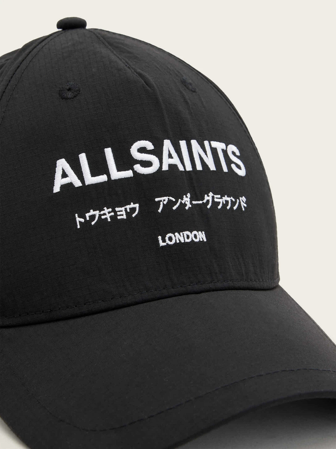 Шапки та кепки All Saints Underground модель M218XB Шапки та кепки All Saints Underground модель M218XB Фото