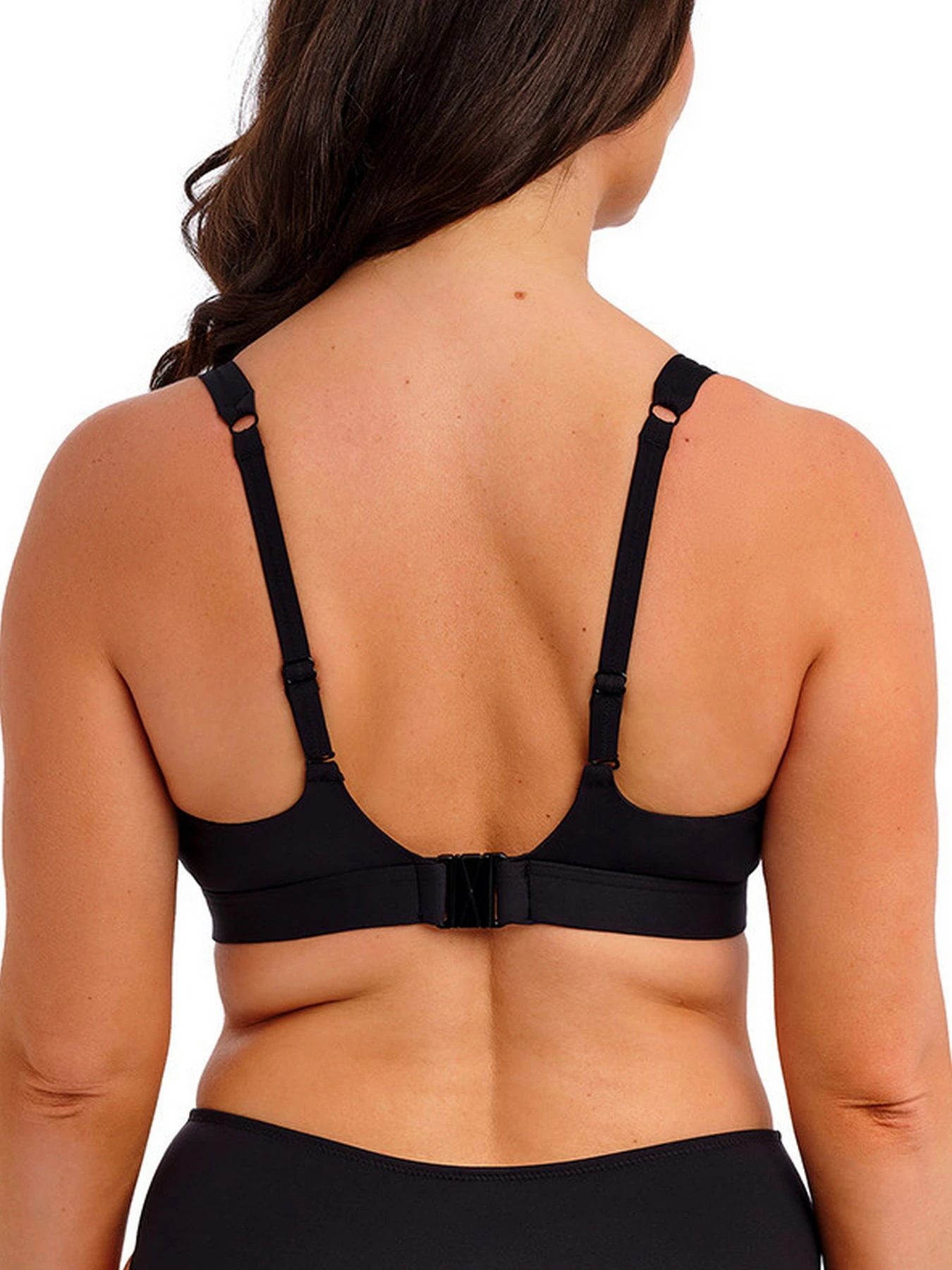 Одежда для пляжа Fantasie Merissa модель 505111-BLK Фото