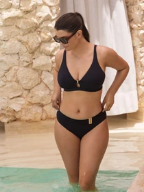 Одежда для пляжа Fantasie Merissa модель 505111-BLK Фото