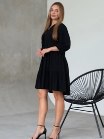 Сукні RiMari модель 0826-chornij Фото