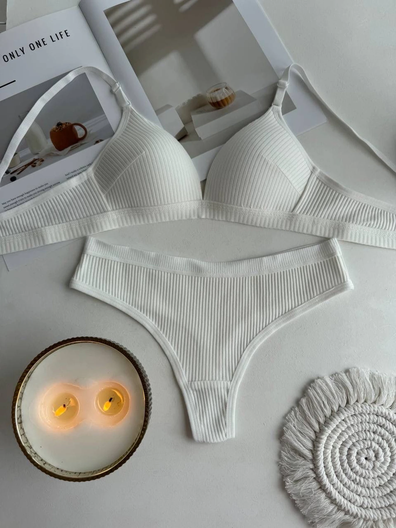 Нижнее белье Uaclothes модель 003-blij Фото