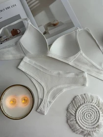 Нижнее белье Uaclothes модель 003-blij Фото