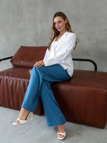 Брюки RiMari модель 0326-dzhins Фото