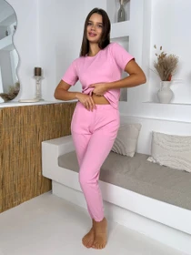 Одежда для дома и сна Uaclothes модель 029-rozhevij Фото