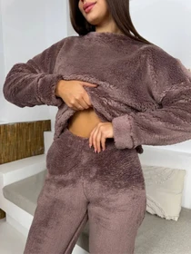 Одяг для дому та сну Uaclothes модель 028-mokko Фото