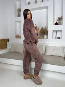 Одяг для дому та сну Uaclothes модель 028-mokko Фото