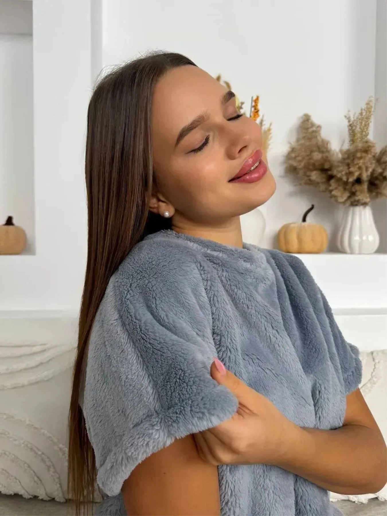 Одежда для дома и сна Uaclothes модель 027-srij Одежда для дома и сна Uaclothes модель 027-srij Фото