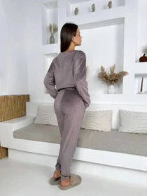 Одяг для дому та сну Uaclothes модель 026-mokko Фото