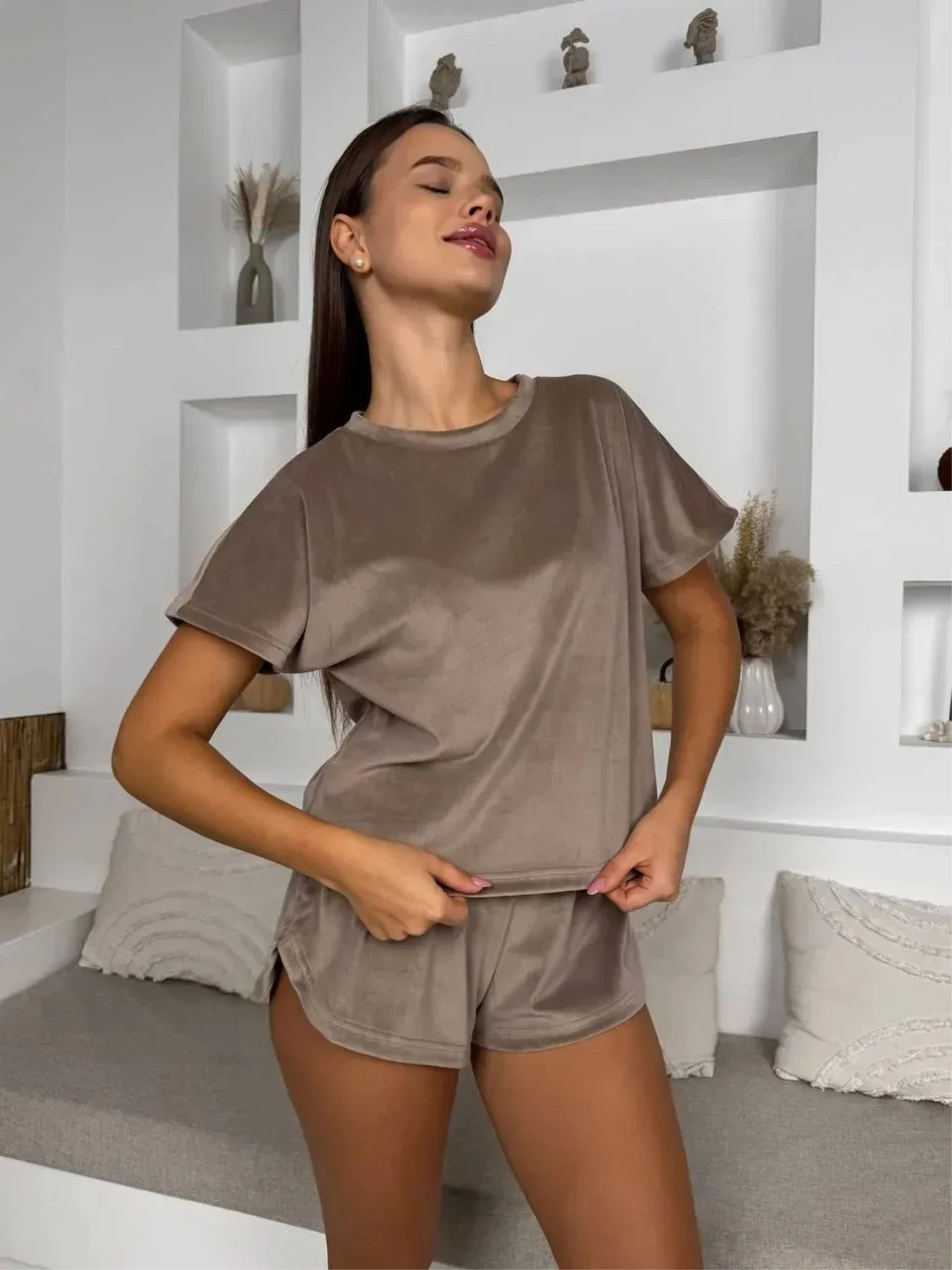 Одежда для дома и сна Uaclothes модель 025-mokko Фото