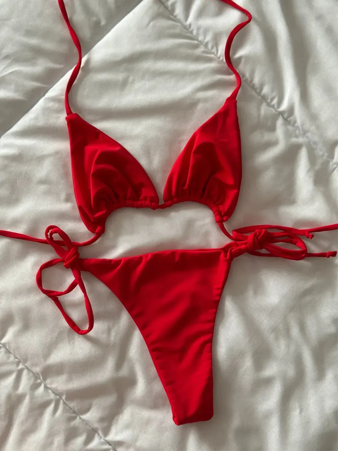 Одежда для пляжа Uaclothes модель 006-chervonij Одежда для пляжа Uaclothes модель 006-chervonij Фото
