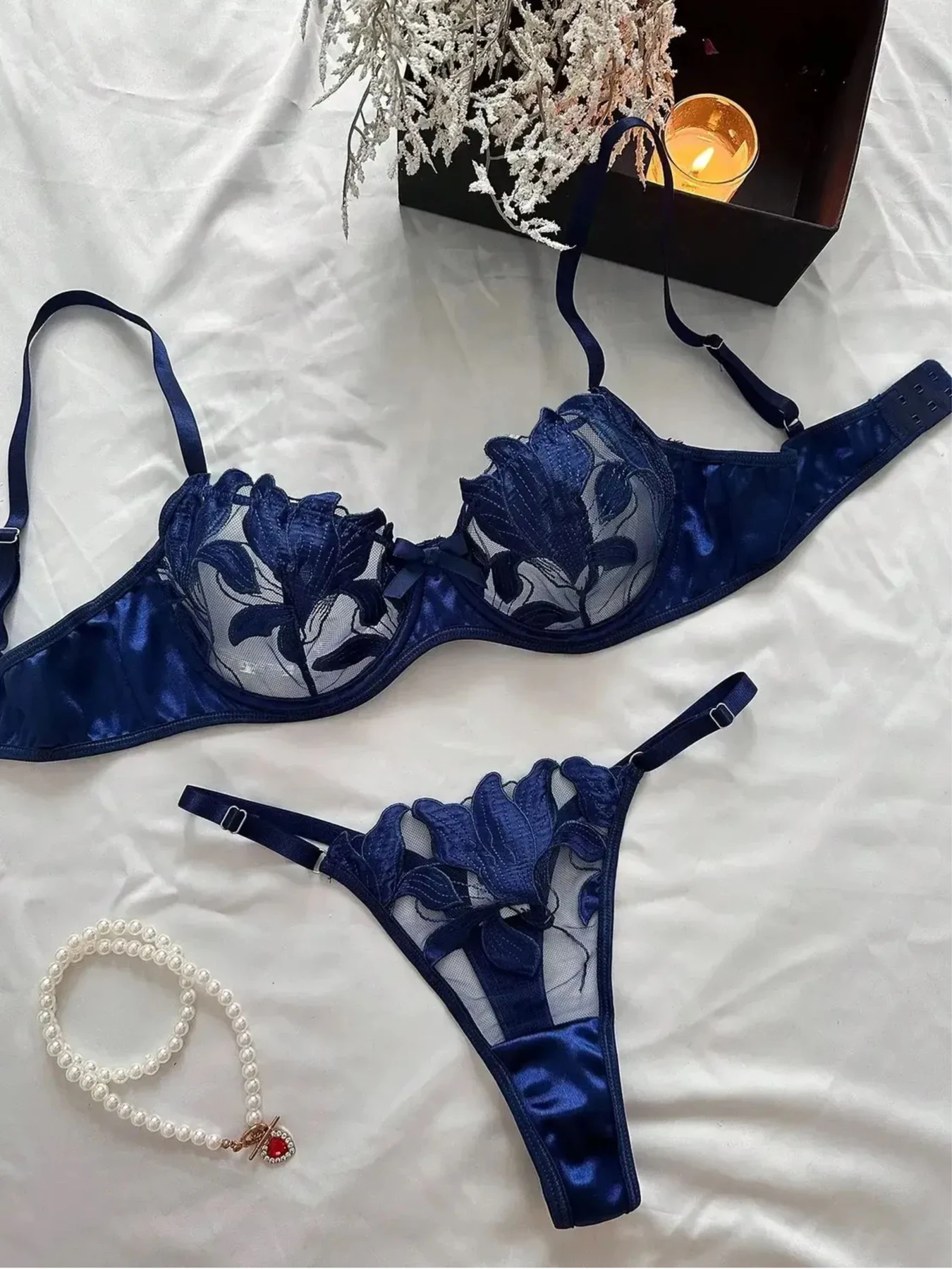 Нижнее белье Uaclothes модель 045-sinj Фото