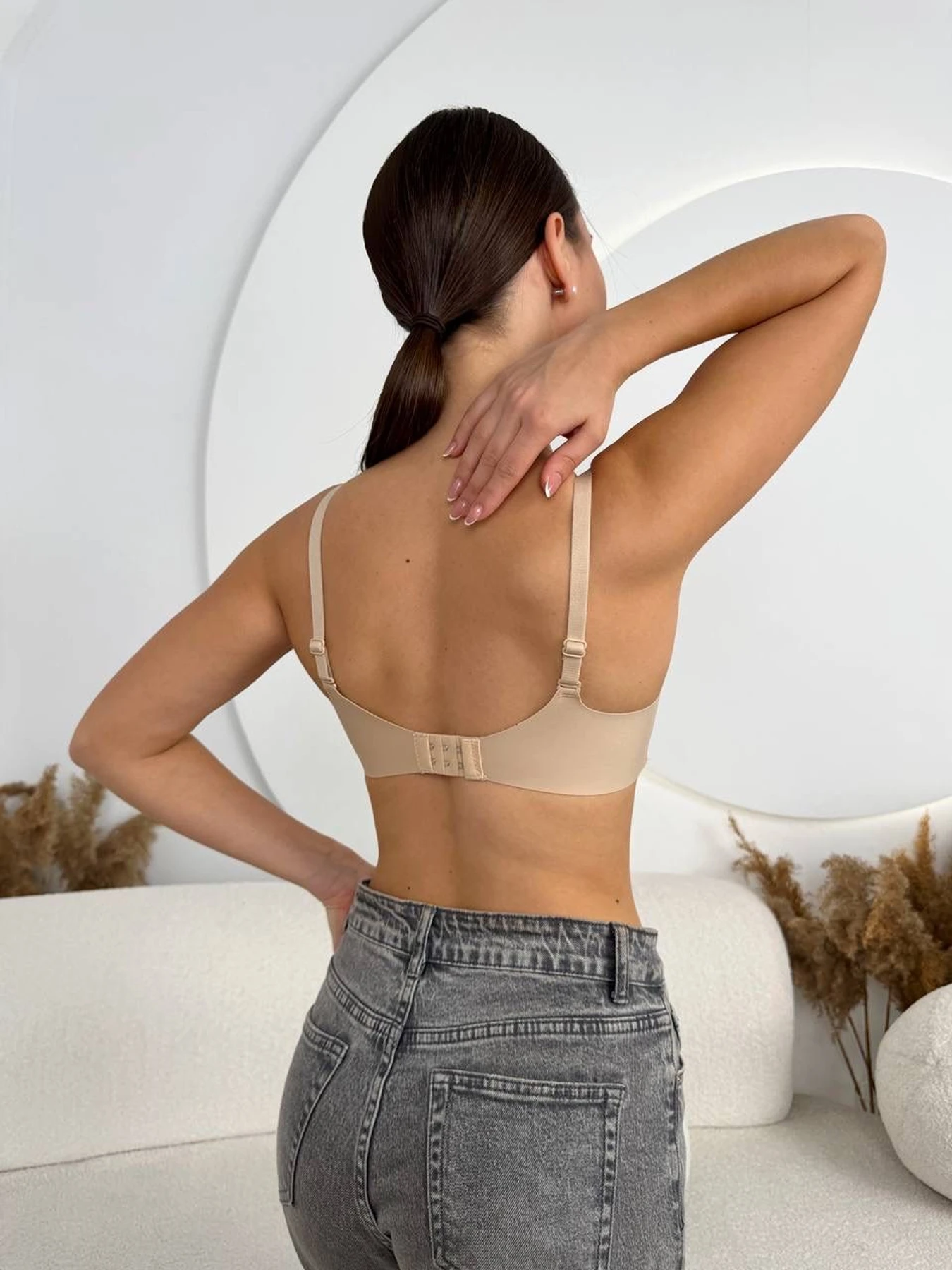 Нижнее белье Uaclothes модель 043-34-75-bezhevij Нижнее белье Uaclothes модель 043-34-75-bezhevij Фото