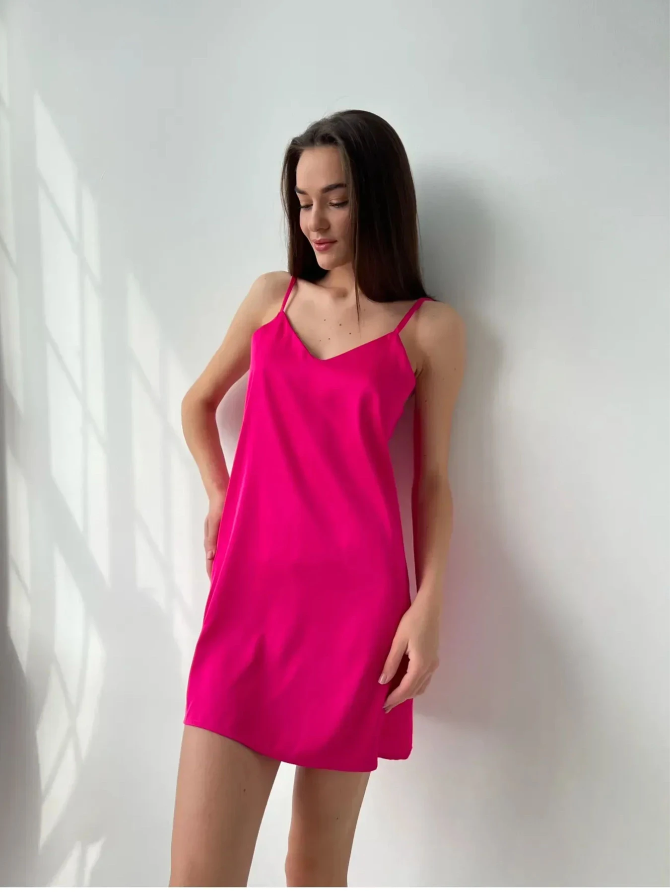 Одежда для дома и сна Uaclothes модель 015-rozhevij Фото