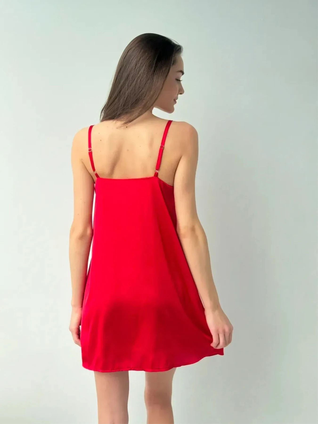 Одежда для дома и сна Uaclothes модель 015-chervonij Одежда для дома и сна Uaclothes модель 015-chervonij Фото