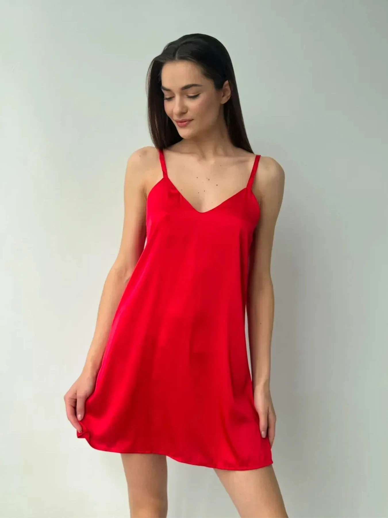 Одежда для дома и сна Uaclothes модель 015-chervonij Одежда для дома и сна Uaclothes модель 015-chervonij Фото