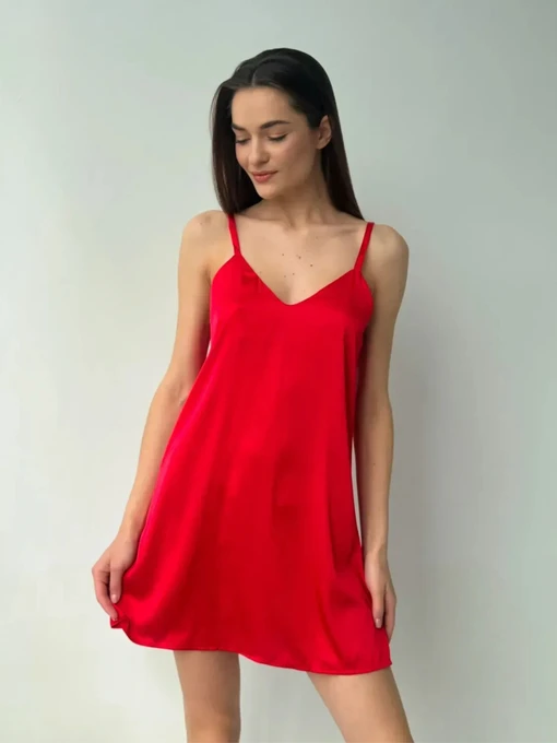 Одежда для дома и сна Uaclothes модель 015-chervonij Фото