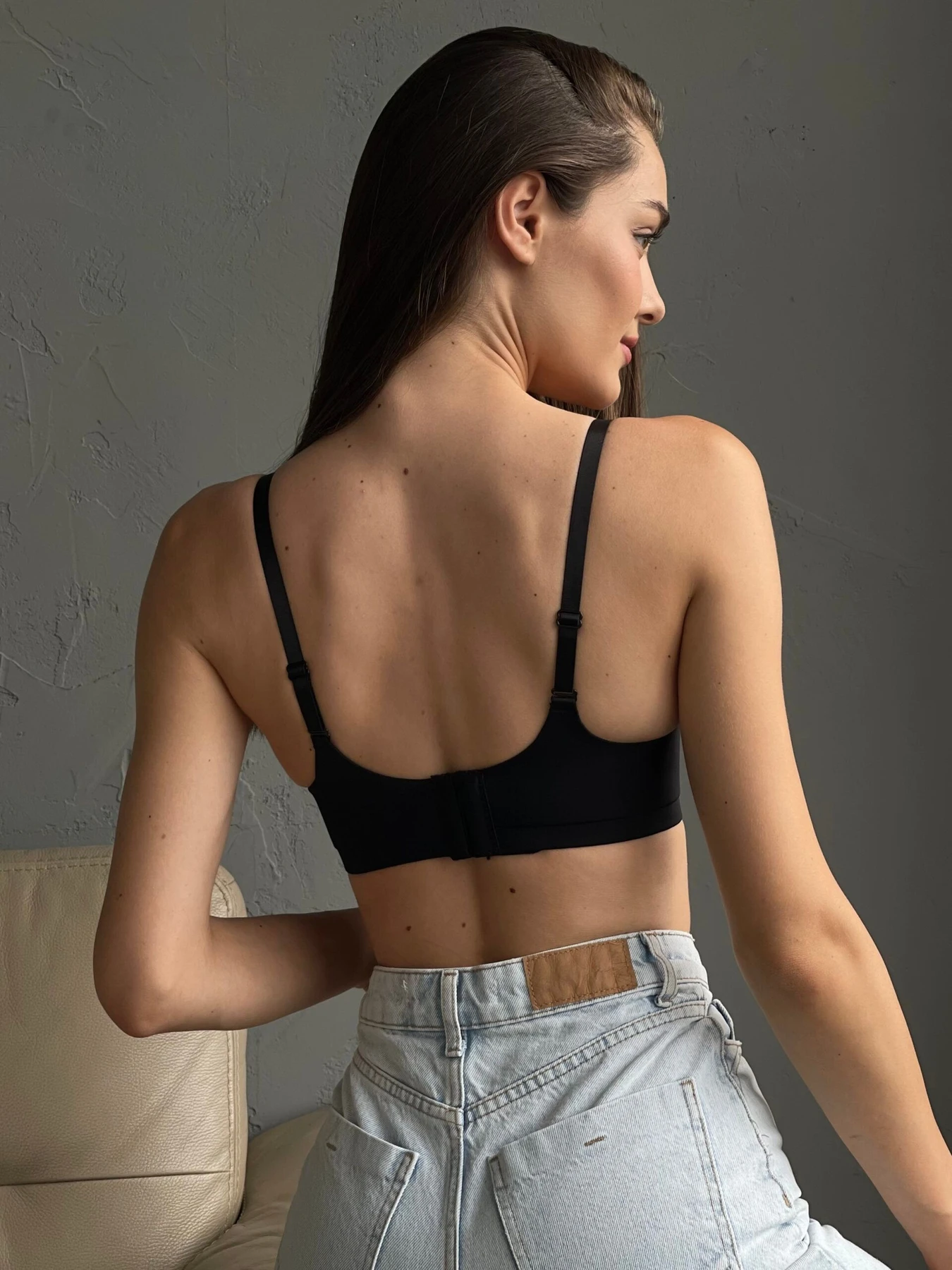 Нижнее белье Uaclothes модель 035-34-75-chornij Фото