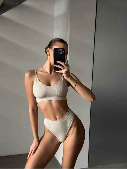 Нижнее белье Uaclothes модель 026-blij Фото