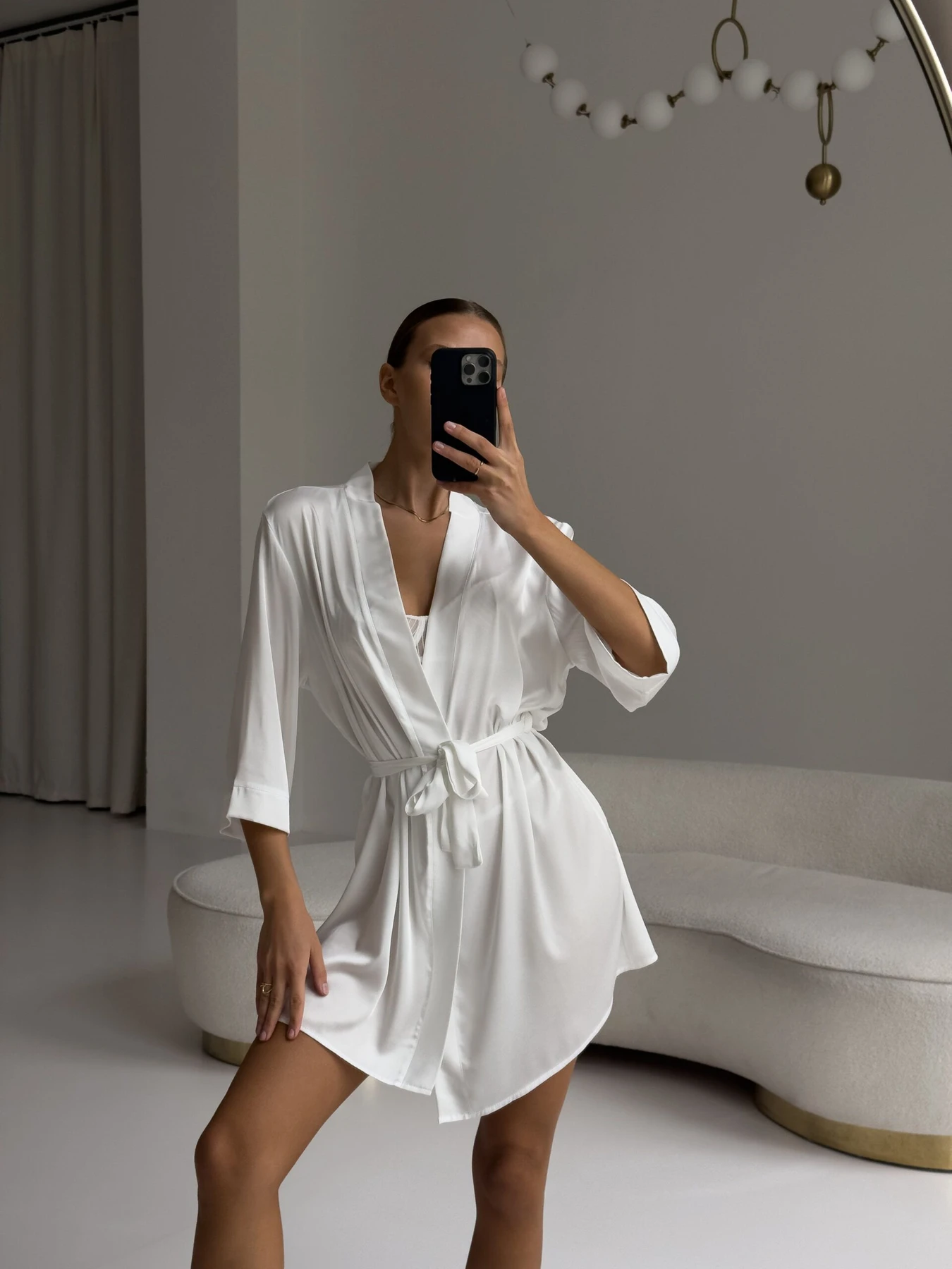 Одежда для дома и сна Uaclothes модель 013-blij Фото
