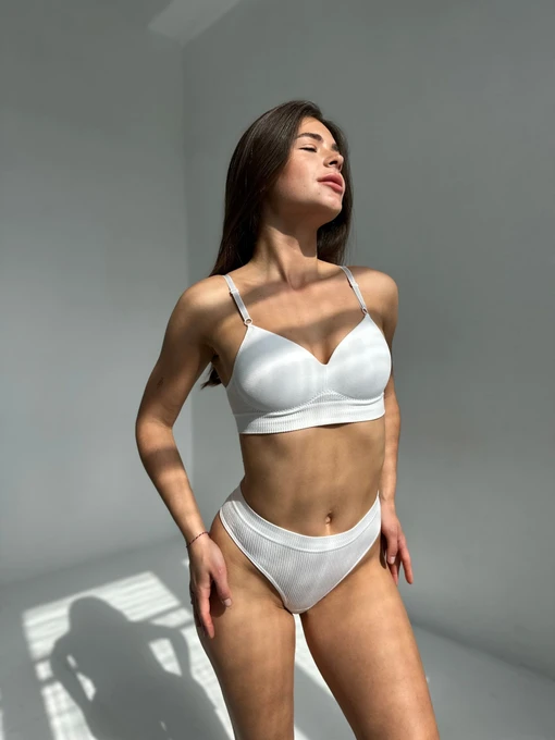 Нижнее белье Uaclothes модель 024-blij Фото