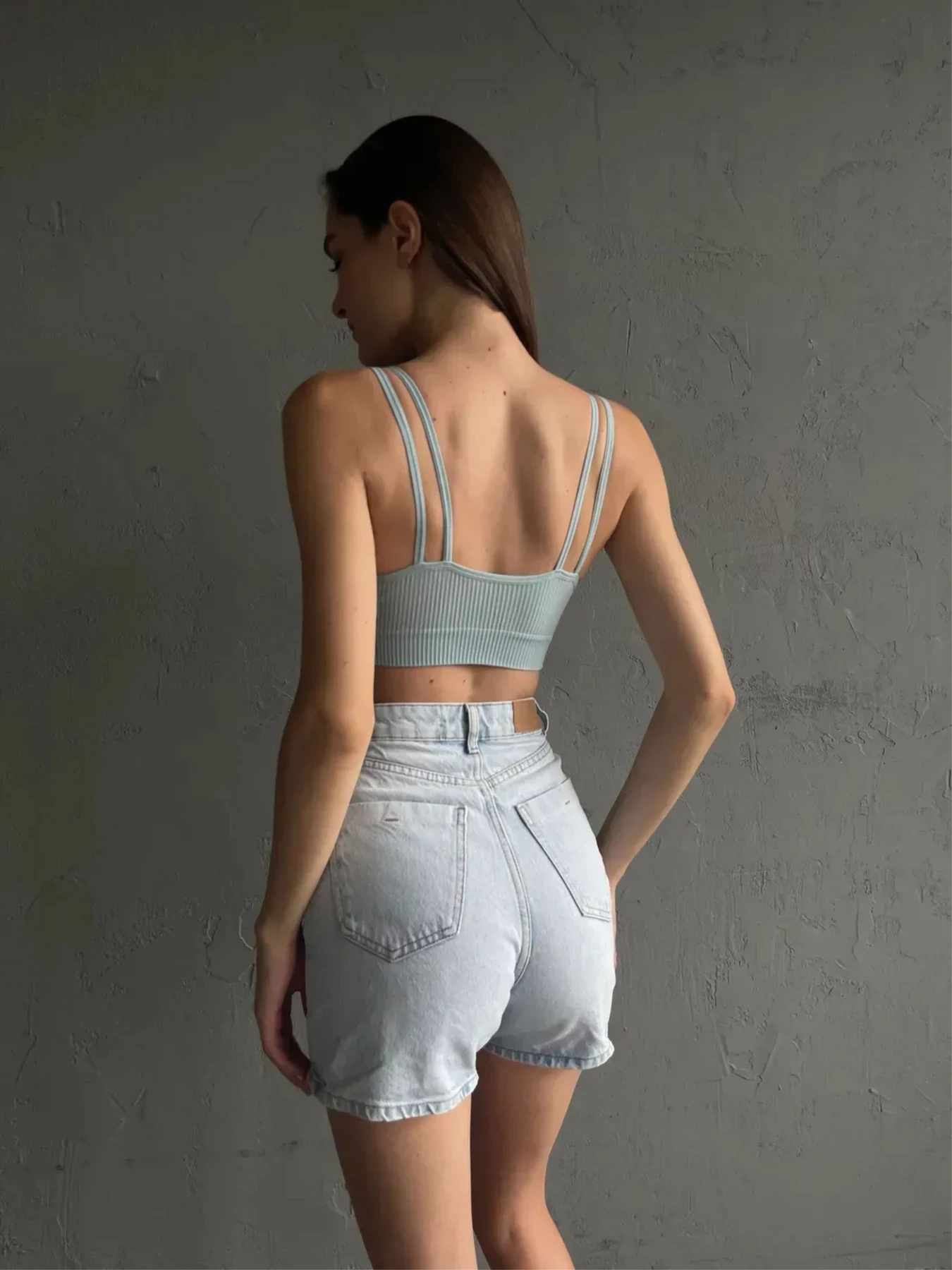 Нижнее белье Uaclothes модель 025-blakitnij-b025 Фото