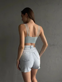 Нижнее белье Uaclothes модель 025-blakitnij-b025 Фото