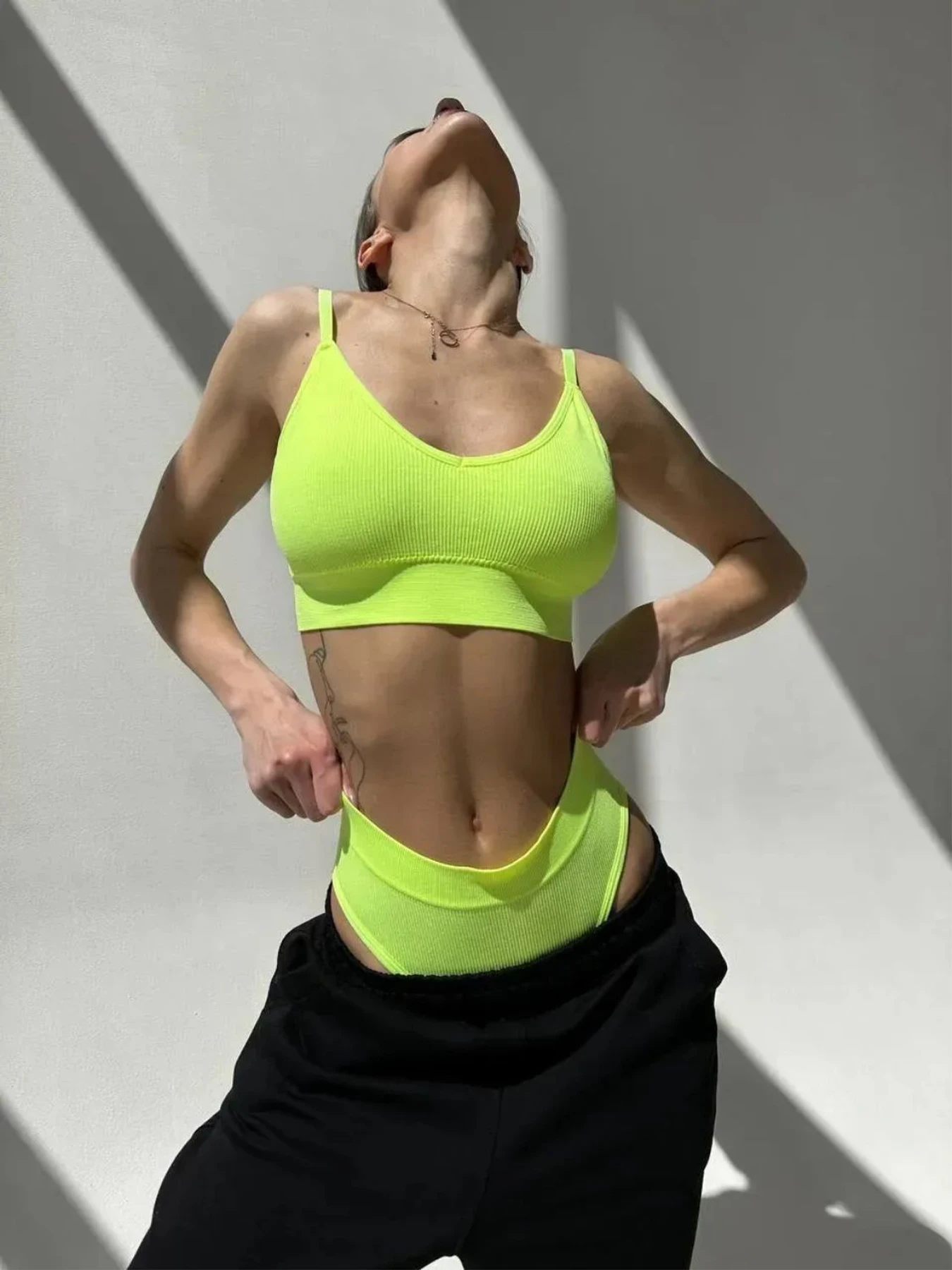 Нижня білизна Uaclothes модель 016-limonnij Фото