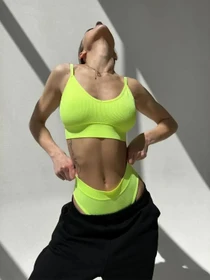 Нижня білизна Uaclothes модель 016-limonnij Фото