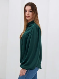 Сорочки RiMari модель 1023-smaragdovij Фото