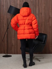 Куртки та дублянки Tian модель Samanta-T-RED Фото
