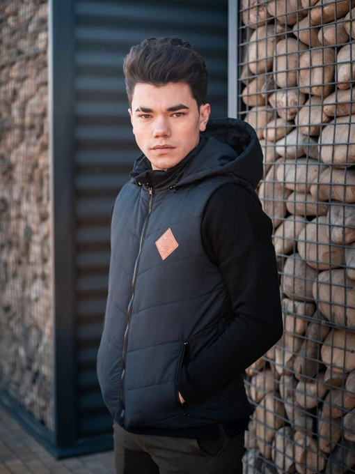 Куртки и дубленки Custom Wear модель cw--5099 Фото
