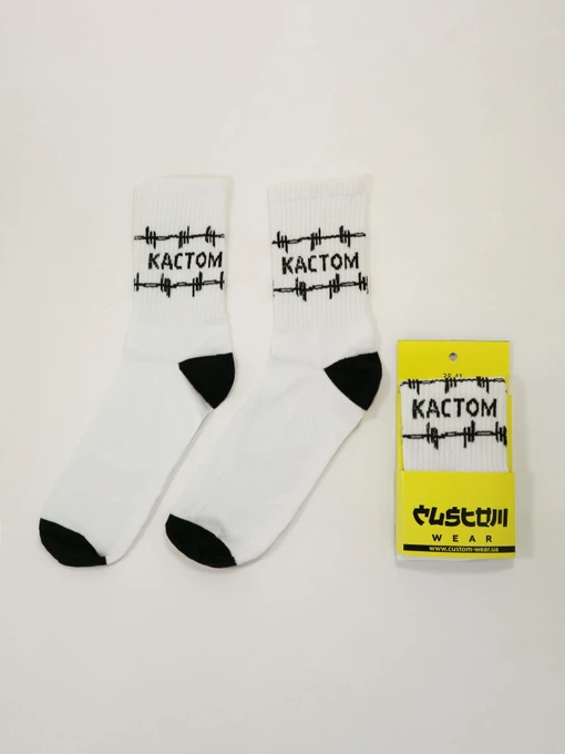 Носки и гольфы Custom Wear модель cw--5152 Фото
