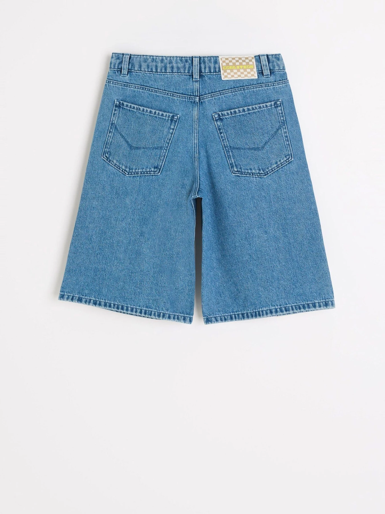 Шорти DIVERSE Cltn Denimos модель 10049972 Шорти DIVERSE Cltn Denimos модель 10049972 Фото