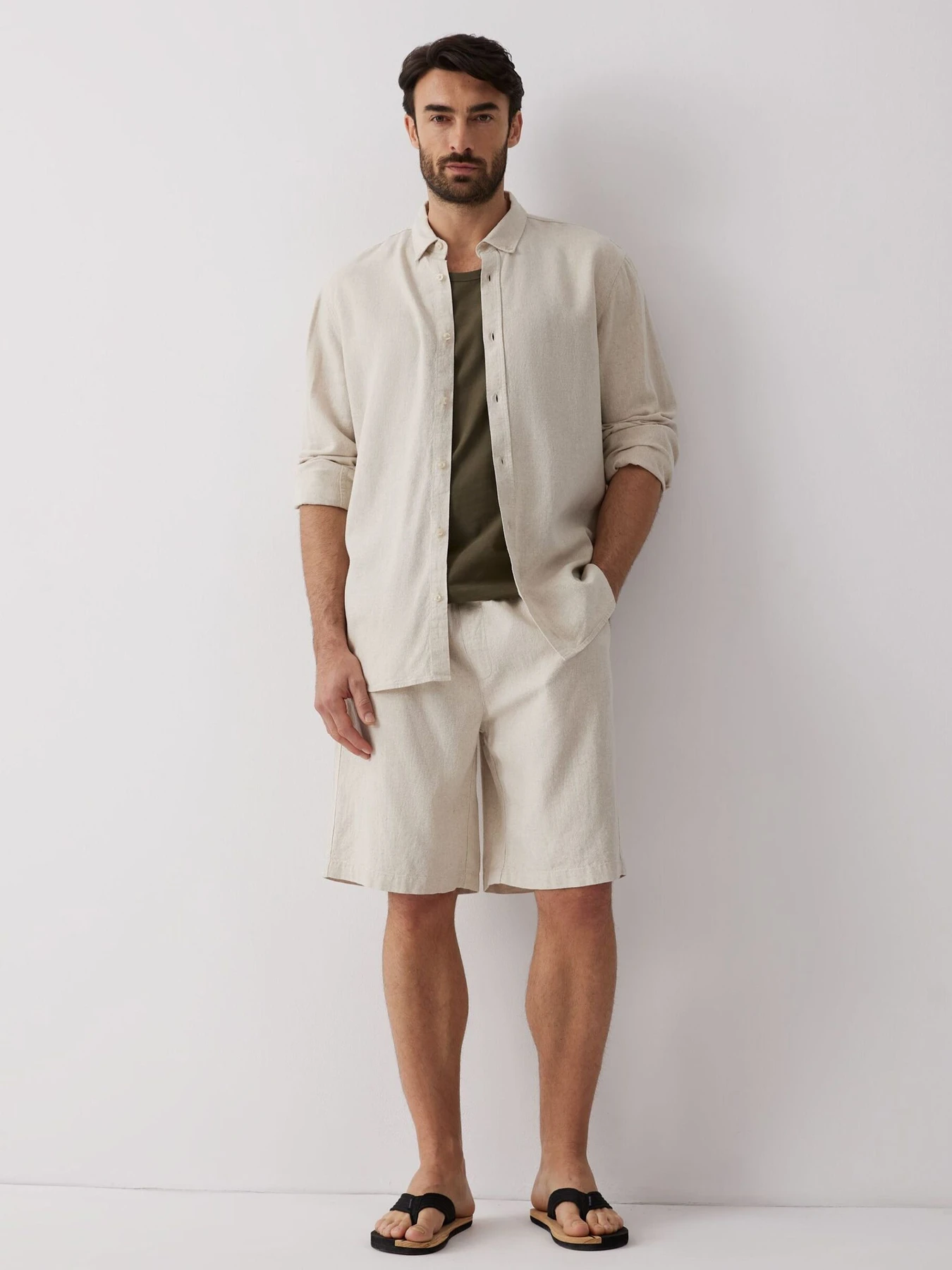 Сорочки DIVERSE Renk модель 10049332 Сорочки DIVERSE Renk модель 10049332 Фото